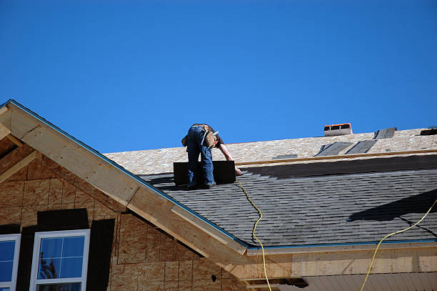 Emergency Roof Repair in North Bethesda, MD